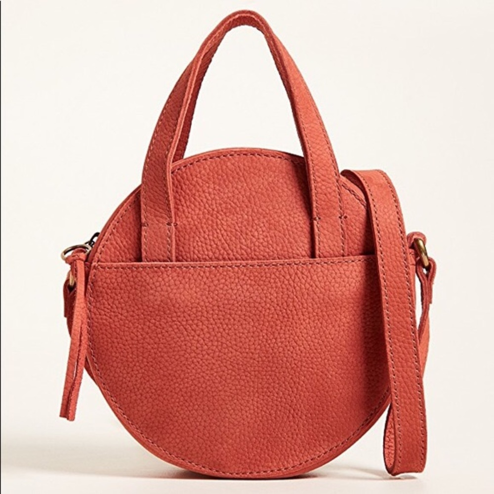 Madewell Juno Circle Crossbody
